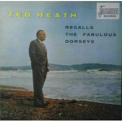 Ted Heath And His Music Ted Heath Recalls The Fabulous Dorseys Vinyl LP USED