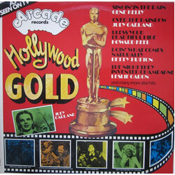 Various Hollywood Gold Vinyl LP USED
