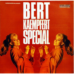 Bert Kaempfert & His Orchestra Bert Kaempfert Special Vinyl LP USED