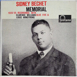 Sidney Bechet Memorial Vinyl LP USED