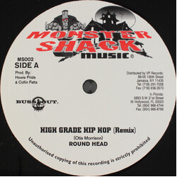 Round Head High Grade Hip Hop (Remix) USED VINYL 12INCH 45 RPM