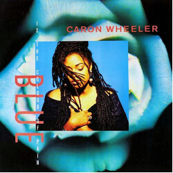 Caron Wheeler Blue (Is The Colour Of Pain) USED VINYL 12INCH 45 RPM
