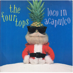 Four Tops Loco In Acapulco USED VINYL 7INCH 45 RPM SINGLE SPECIAL EDITION STEREO