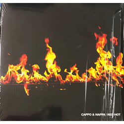 Cappo / Nappa Red Hot USED VINYL 12INCH LIMITED EDITION