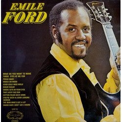 Emile Ford Emile Ford Vinyl LP USED