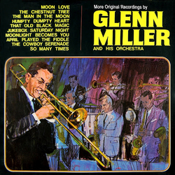 Glenn Miller And His Orchestra The Original Recordings By Glenn Miller And His Orchestra Vinyl LP USED