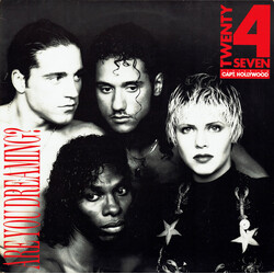 Twenty 4 Seven / Captain Hollywood Are You Dreaming? USED VINYL 12INCH 45 RPM