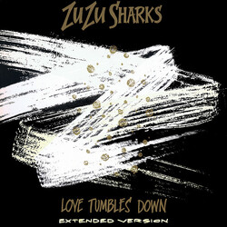Zu Zu Sharks Love Tumbles Down USED VINYL 12INCH 45 RPM