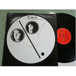 DNA (22) Doctors Of The Universe Vinyl 12" USED