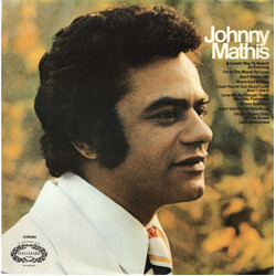 Johnny Mathis Johnny Mathis Vinyl LP USED