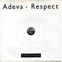 Adeva Respect USED VINYL 7INCH 45 RPM SINGLE