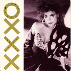 Paula Abdul Forever Your Girl USED VINYL 7INCH 45 RPM SINGLE STEREO