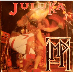 Juluka Impi USED VINYL 7INCH 45 RPM SINGLE