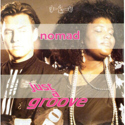 Nomad Just A Groove USED VINYL 7INCH