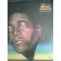 Brook Benton That Old Feeling Vinyl LP USED