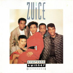 Zuice Everyone A Winner (Extended) USED VINYL 12INCH 45 RPM SINGLE