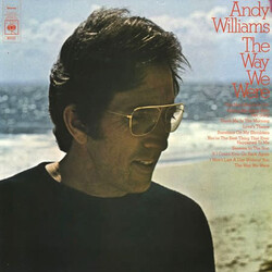 Andy Williams The Way We Were Vinyl LP USED
