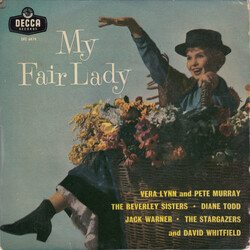 Various My Fair Lady Vinyl 7" USED