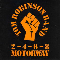 Tom Robinson Band 2-4-6-8 Motorway USED VINYL 7INCH SINGLE