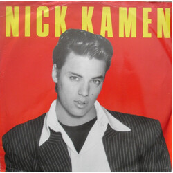 Nick Kamen Loving You Is Sweeter Than Ever USED VINYL 12INCH 45 RPM STEREO