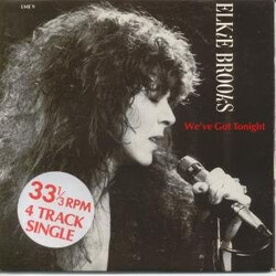Elkie Brooks We've Got Tonight USED VINYL 12INCH EP