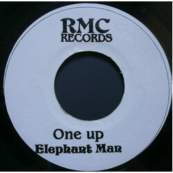 Elephant Man One Up USED VINYL 7INCH