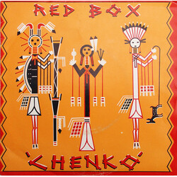 Red Box Chenko USED VINYL BOX SET LIMITED EDITION 2 X 7INCH 45 RPM SINGLE