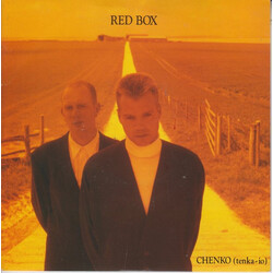 Red Box Chenko (Tenka-io) USED VINYL 7INCH 45 RPM SINGLE STEREO