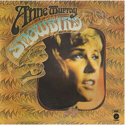 Anne Murray Snowbird Vinyl LP USED