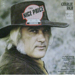 Charlie Rich Behind Closed Doors Vinyl LP USED