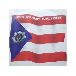C + C Music Factory Musica Es Mi Vida Vinyl 12" USED