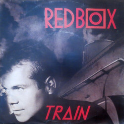 Red Box Train USED VINYL 7INCH 45 RPM SINGLE