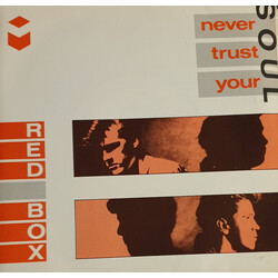 Red Box (2) Never Trust Your Soul USED VINYL 7INCH SINGLE 45 RPM