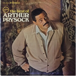 Arthur Prysock The Best Of Arthur Prysock Vinyl LP USED