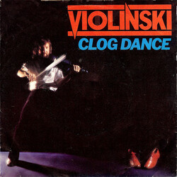 Violinski Clog Dance USED VINYL 7INCH 45 RPM SINGLE STEREO