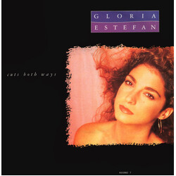 Gloria Estefan Cuts Both Ways USED VINYL 7INCH 45 RPM SINGLE STEREO