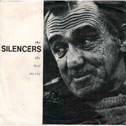 The Silencers The Real McCoy USED VINYL 7INCH 45 RPM SINGLE STEREO