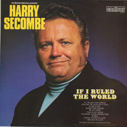 Harry Secombe If I Ruled The World Vinyl LP USED