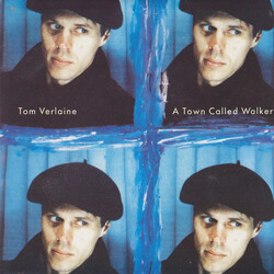 Tom Verlaine A Town Called Walker USED VINYL 7INCH SINGLE 45 RPM