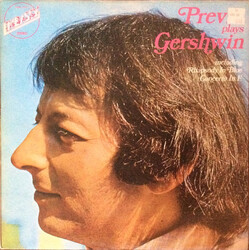 André Previn Previn Plays Gershwin Vinyl LP USED