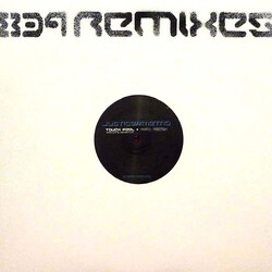 Justice / Metro (26) 839 Remixes USED VINYL 12INCH 45 RPM SAMPLER