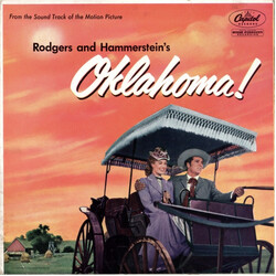 Rodgers & Hammerstein Oklahoma! Vinyl LP USED
