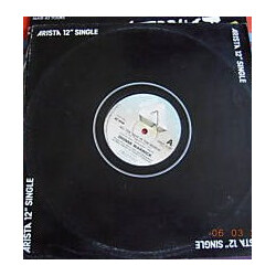 Dionne Warwick All The Love In The World VINYL 12" USED