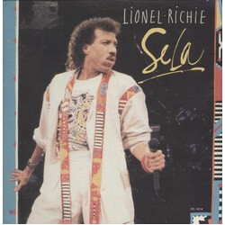 Lionel Richie Se La USED VINYL 12INCH