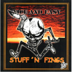 Nice And Easy Stuff 'N' Fings USED VINYL 7INCH 33 S RPM