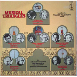 Various Musical Triangles Vinyl LP USED