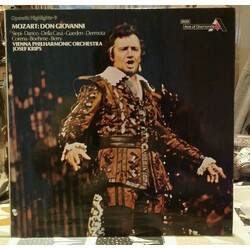 Wolfgang Amadeus Mozart / Cesare Siepi / Suzanne Danco / Lisa Della Casa / Hilde Güden / Anton Dermota / Fernando Corena / Kurt Böhme / Walter Berry /