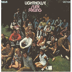 Lighthouse (2) Suite Feeling Vinyl LP USED