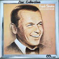 Frank Sinatra / Count Basie Star-Collection Vinyl LP USED
