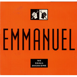Emmanuel (2) We Shall Overcome USED VINYL 12INCH 45 RPM